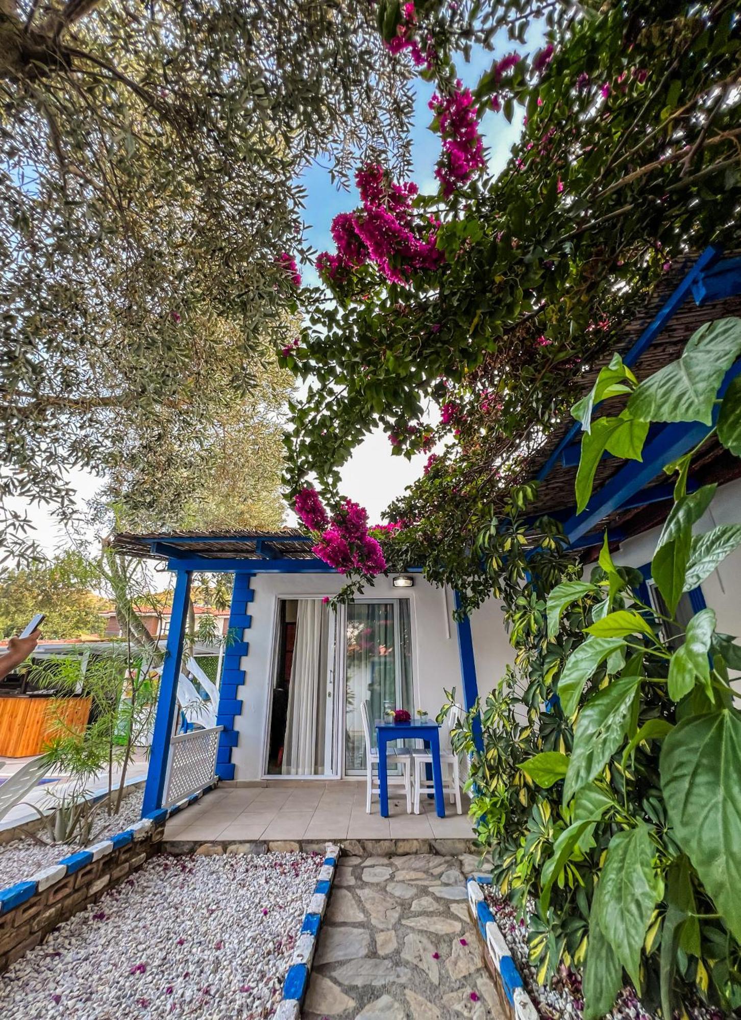 Pineloft Selimiye Hotel Muğla Buitenkant foto