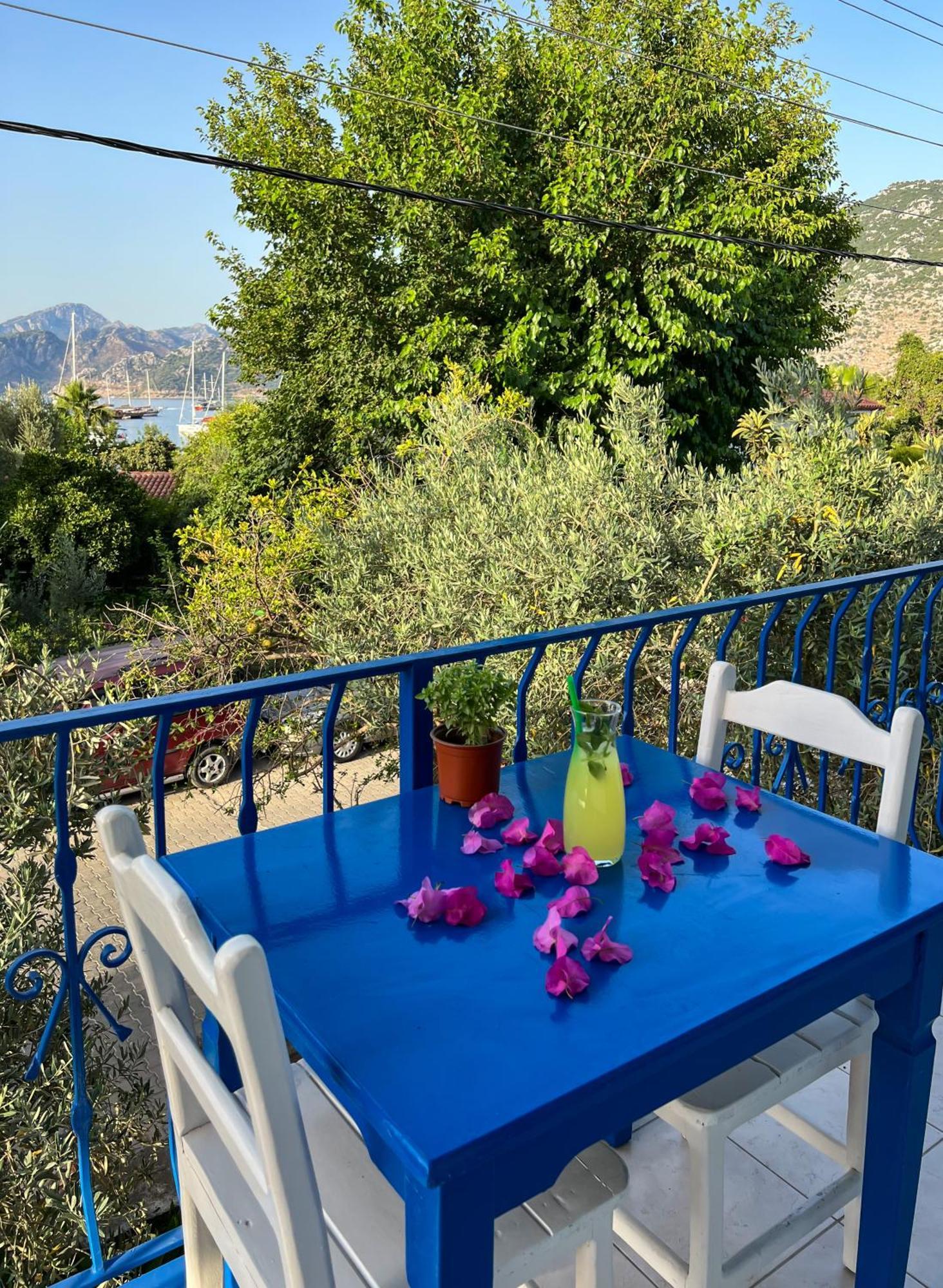 Pineloft Selimiye Hotel Muğla Buitenkant foto