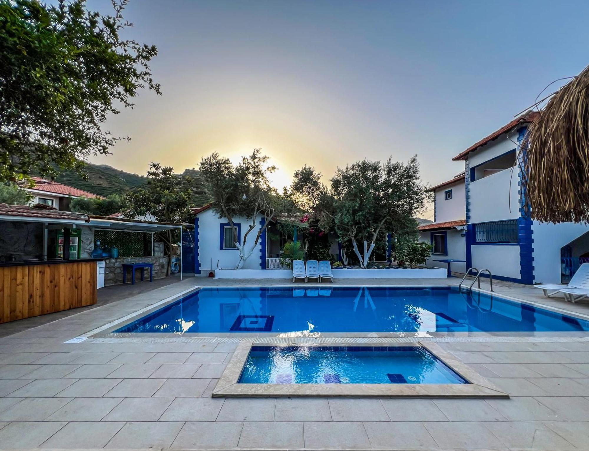 Pineloft Selimiye Hotel Muğla Buitenkant foto