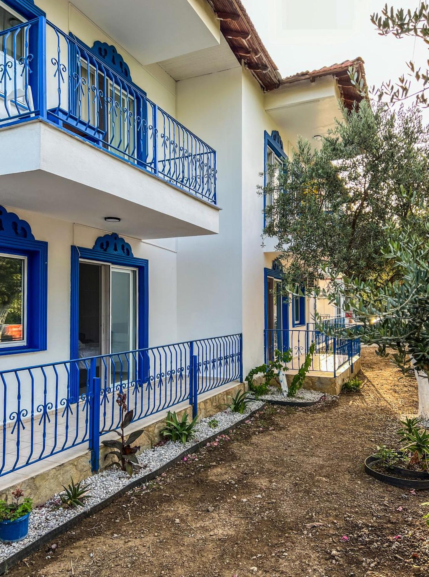Pineloft Selimiye Hotel Muğla Buitenkant foto