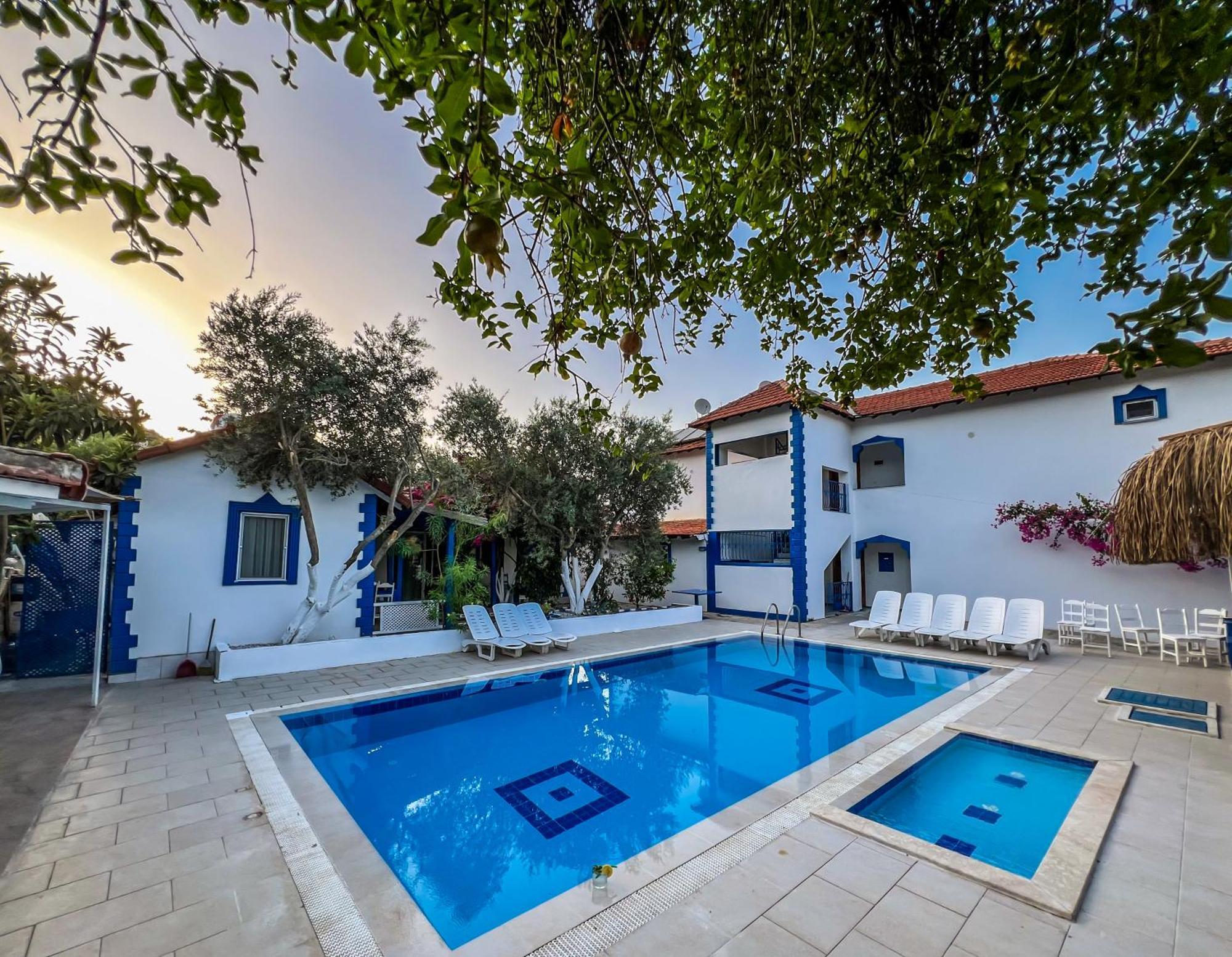 Pineloft Selimiye Hotel Muğla Buitenkant foto