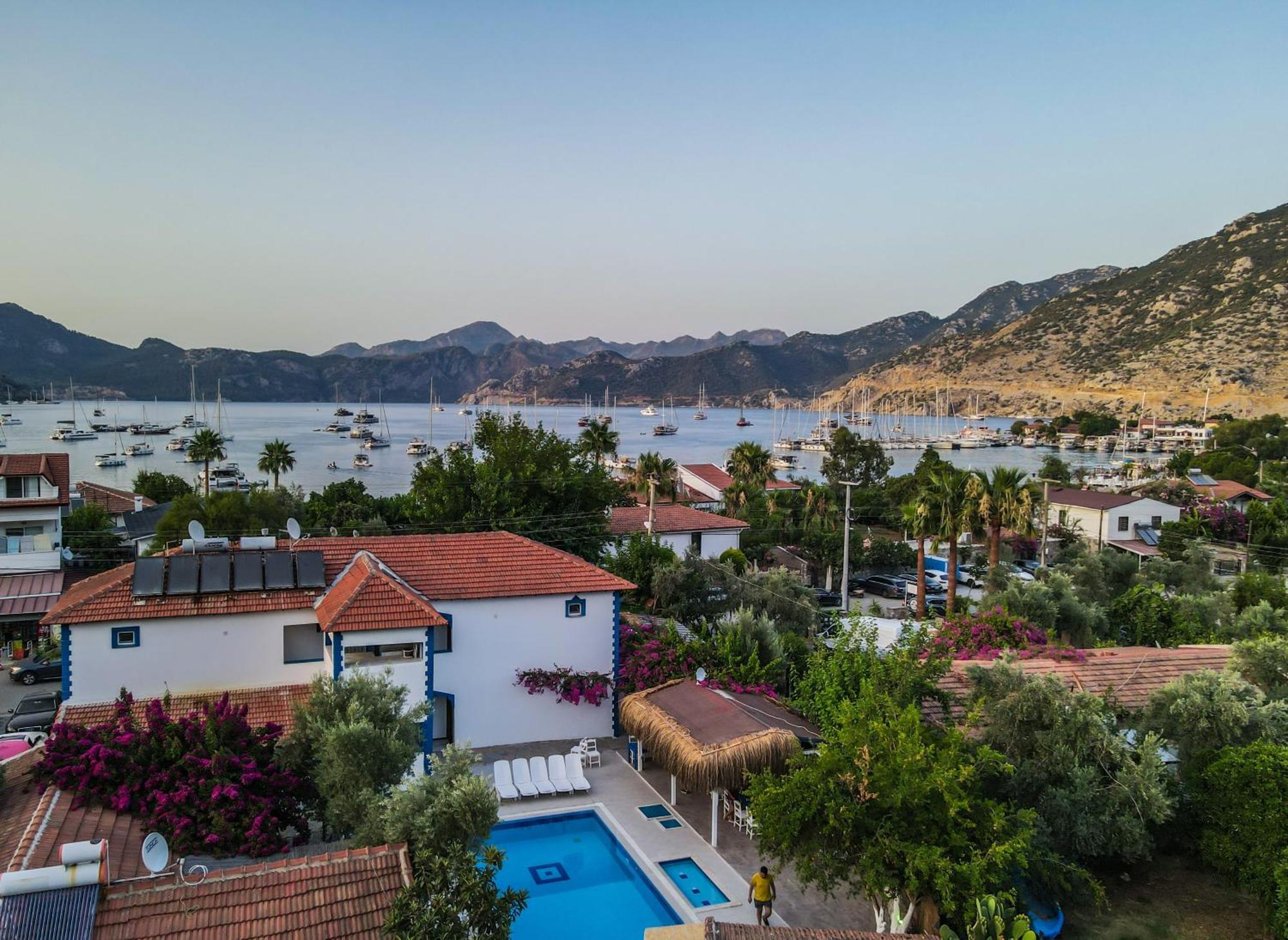 Pineloft Selimiye Hotel Muğla Buitenkant foto
